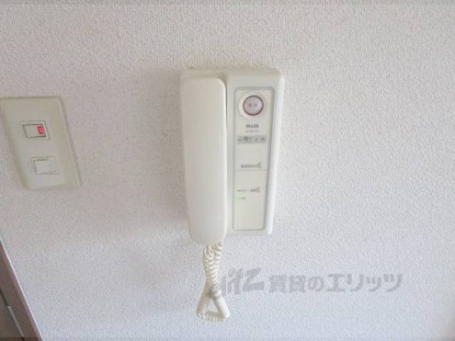インターホン電話