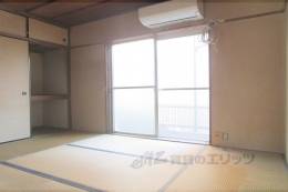 小山マンション室内写真1