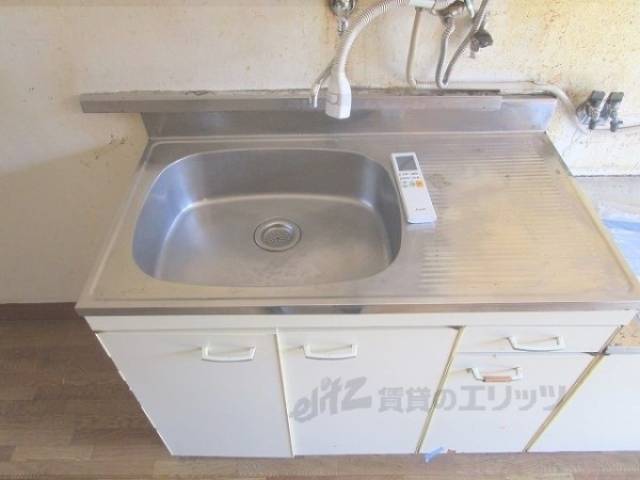 キッチン　シンク