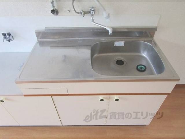キッチン　シンク