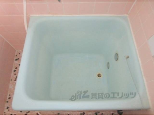ユニットバス　浴槽
