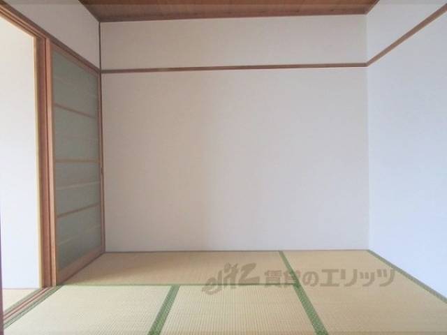 和室　ベランダはありません