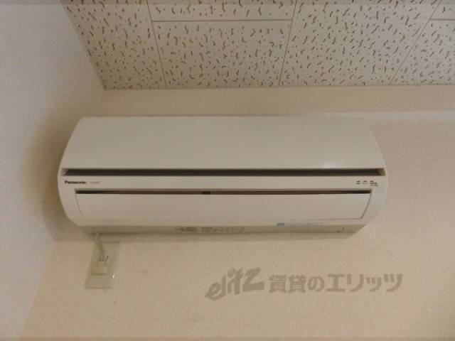 洋室　エアコン