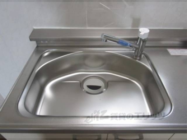 キッチン　シンク