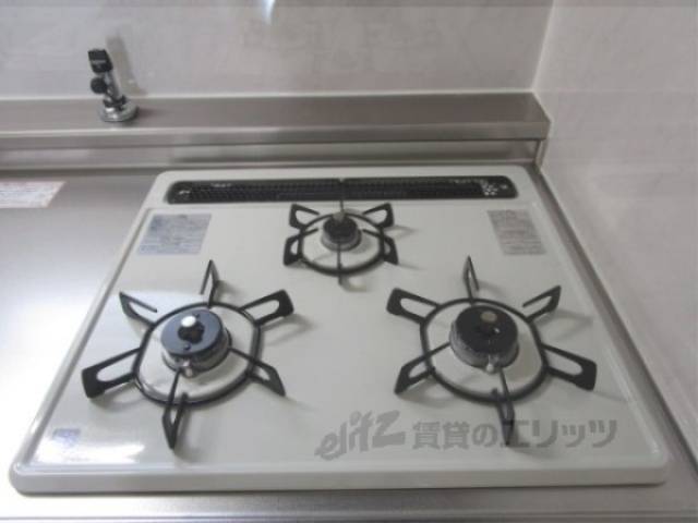 キッチン　コンロ