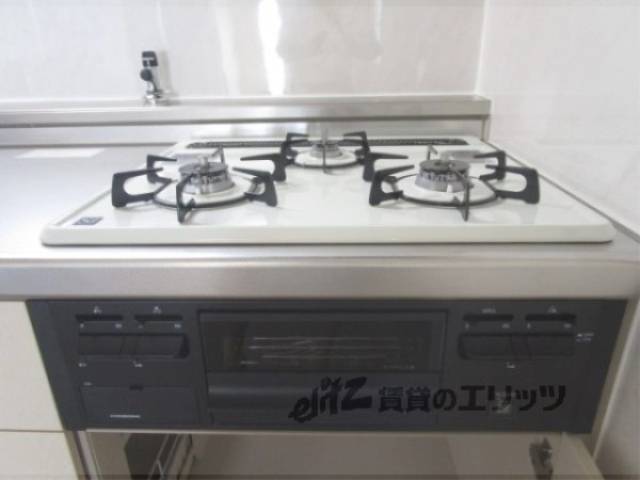 キッチン　グリル