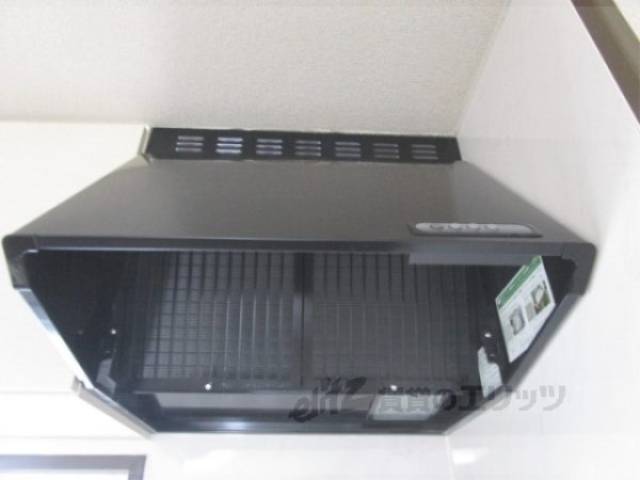 キッチン　換気扇