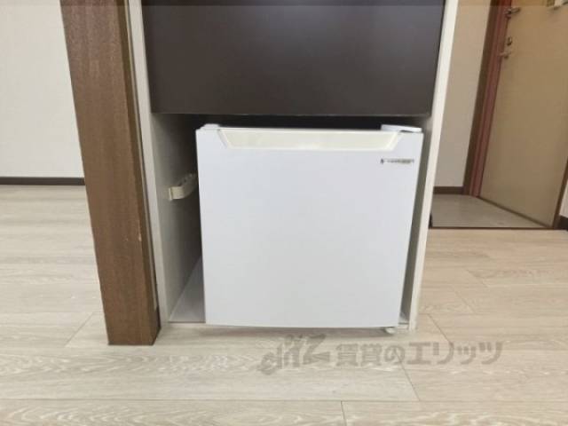 冷蔵庫置場