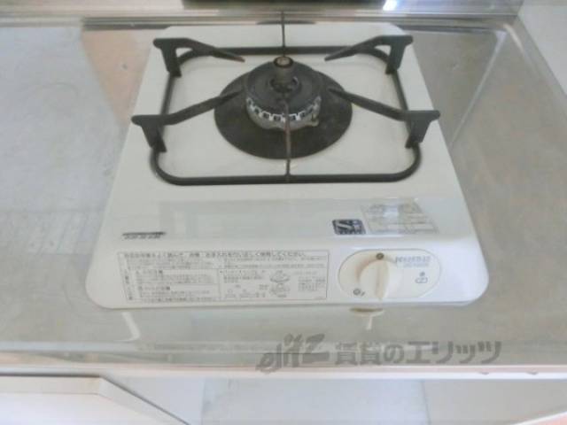 キッチン　ガスコンロ