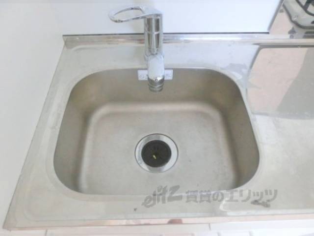 キッチン　流し台