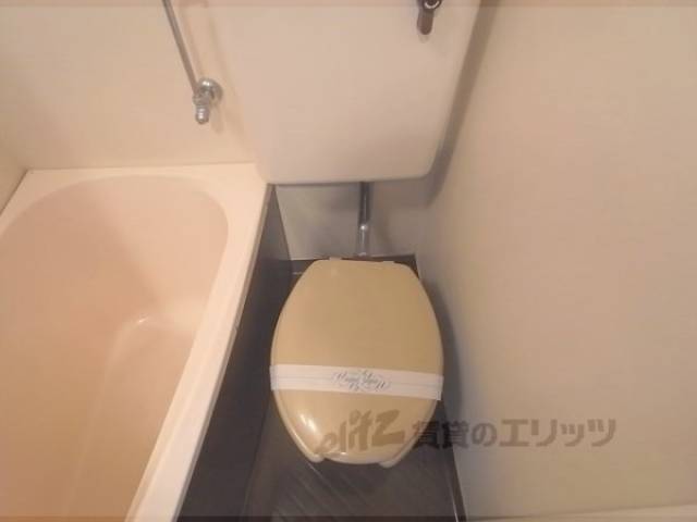 ユニットバス　トイレ