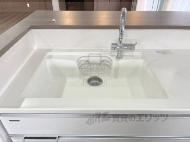 キッチン　シンク