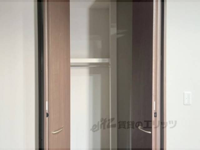 洋室　クローゼット