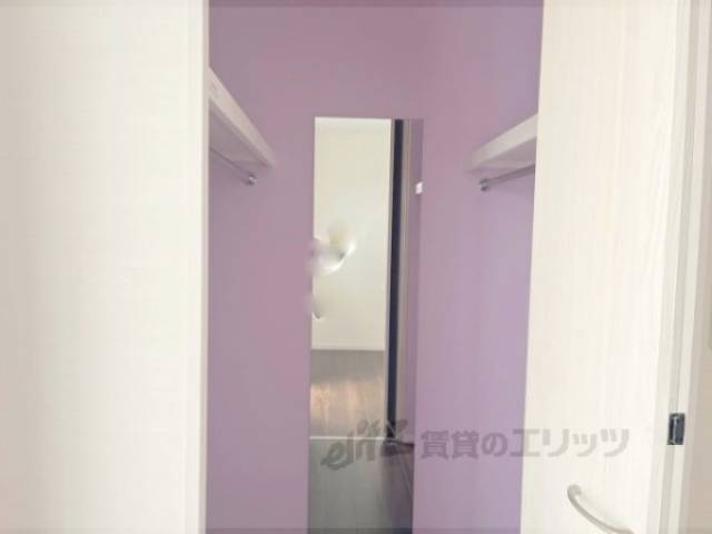 洋室　クローゼット