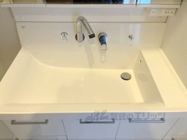 洗面所　洗面台