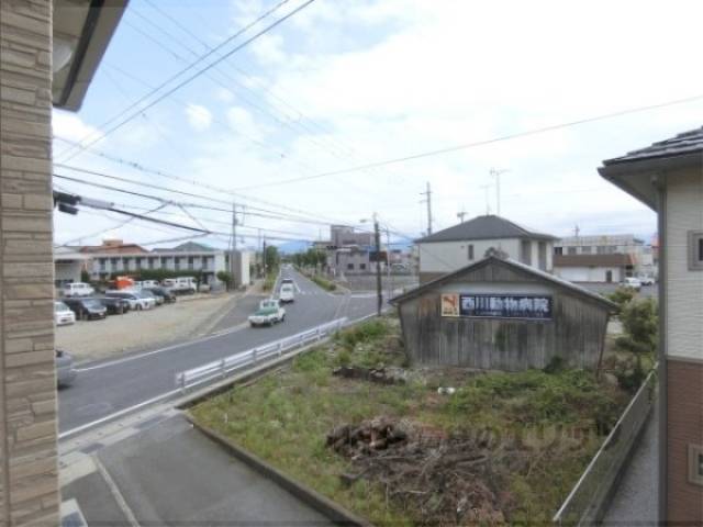 眺望
