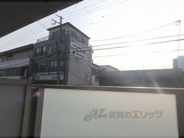 眺望