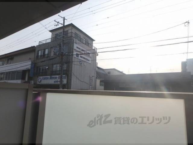 眺望