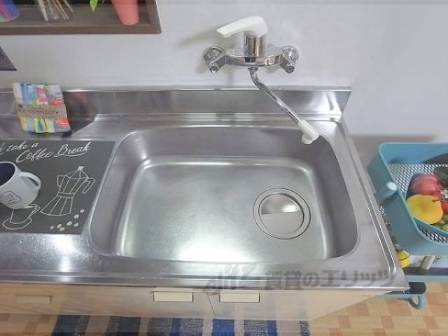 下駄箱　シンク