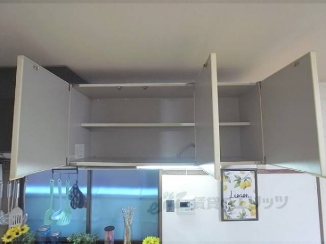 キッチン　キッチン　収納