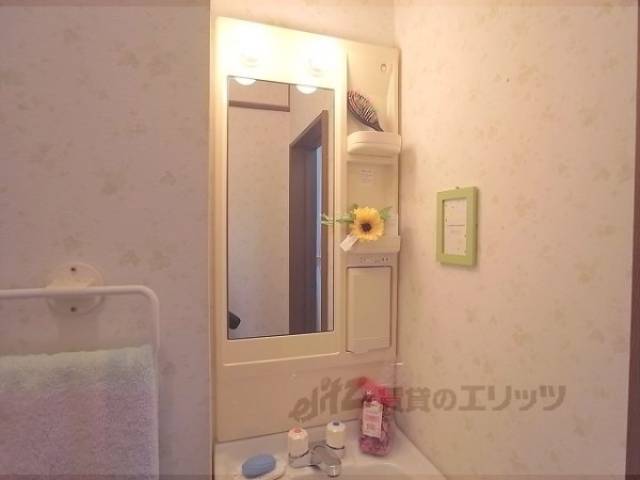 洗面所　独立洗面台