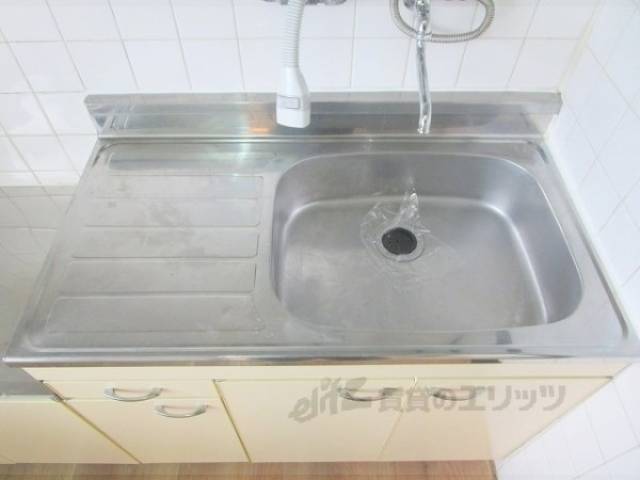 キッチン　シンク