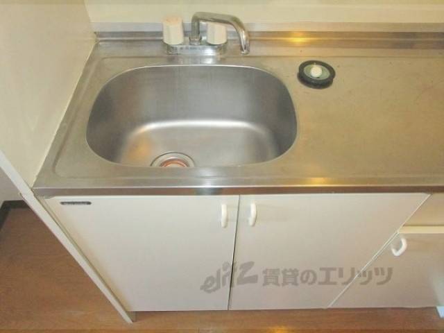 キッチン　シンク