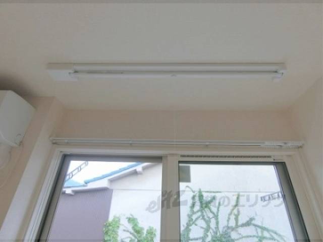 室内物干し竿