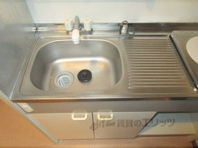 キッチン　シンク
