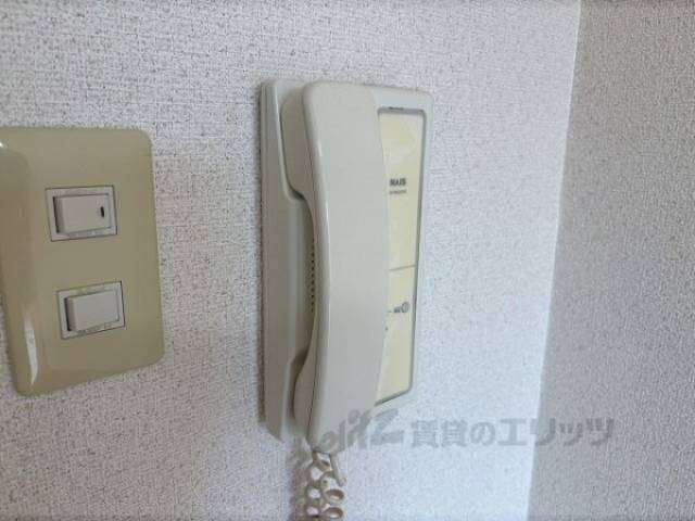 インターフォン