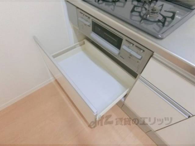 キッチン　下部収納