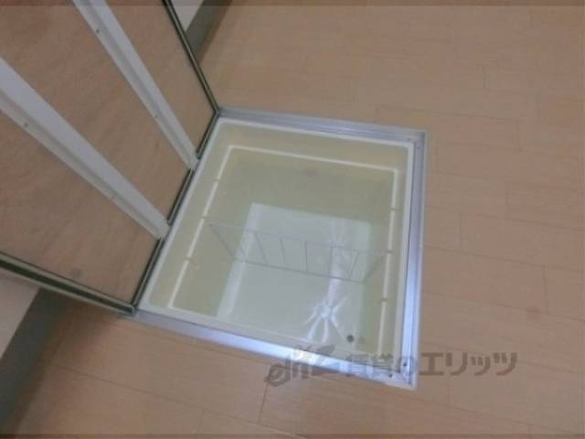 床下収納