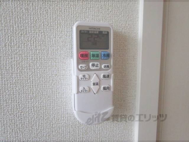 エアコン　リモコン