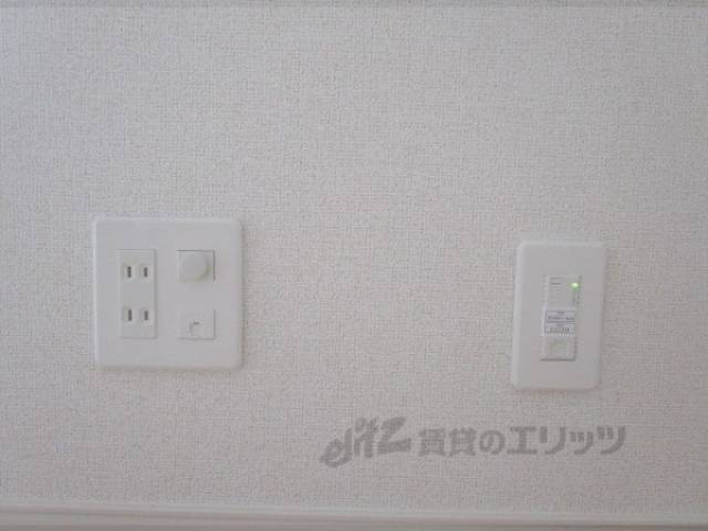 各配線