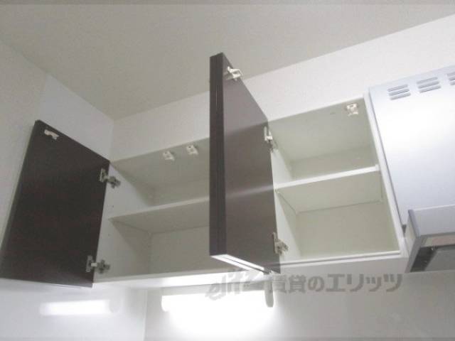 キッチン　収納