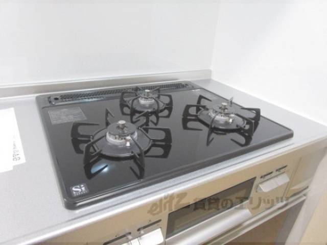 キッチン　コンロ