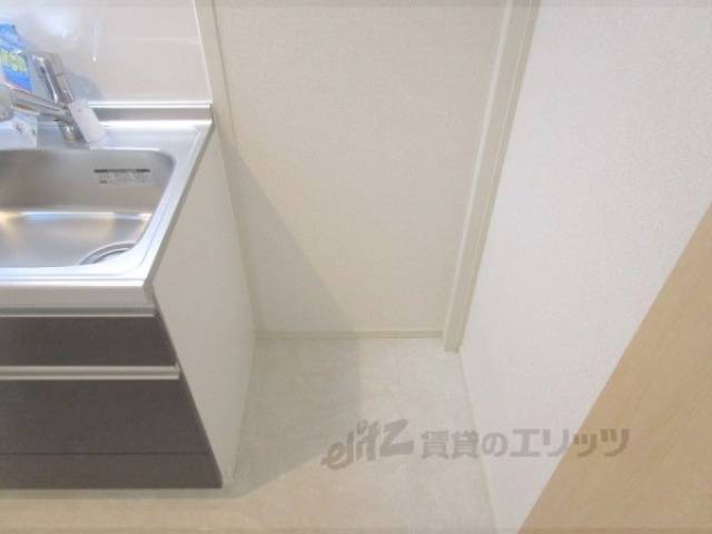 冷蔵庫置場