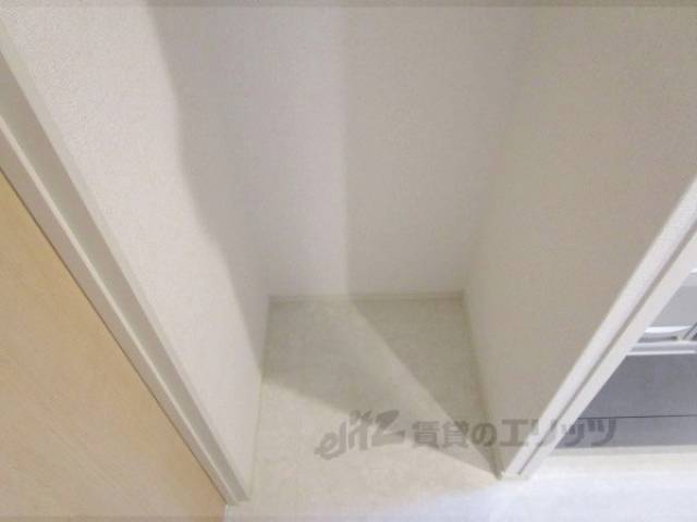 冷蔵庫置場