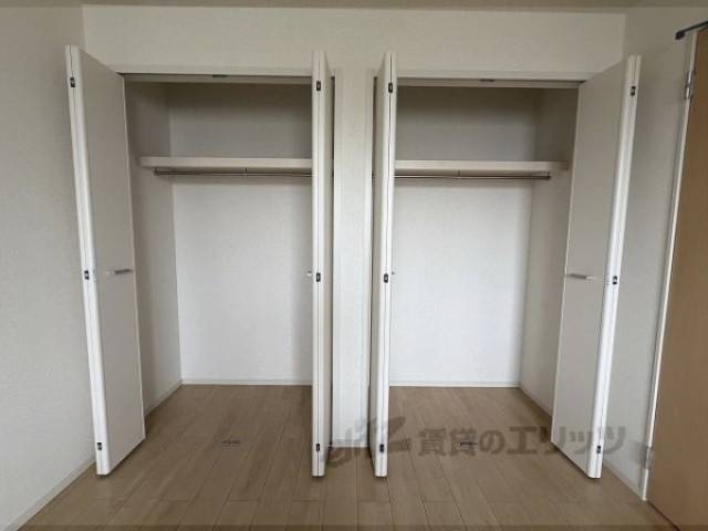 収納　クローゼット