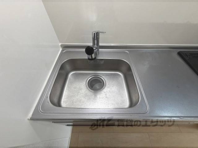 キッチン　シンク