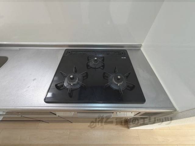 キッチン　コンロ