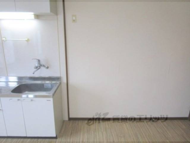 冷蔵庫置場