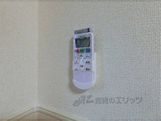 エアコン　リモコン