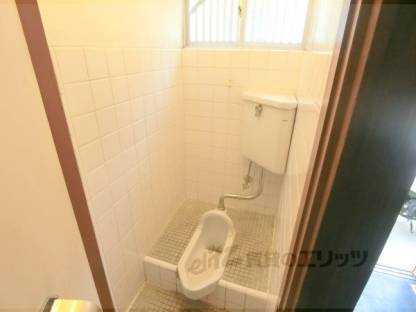 一階店舗トイレ