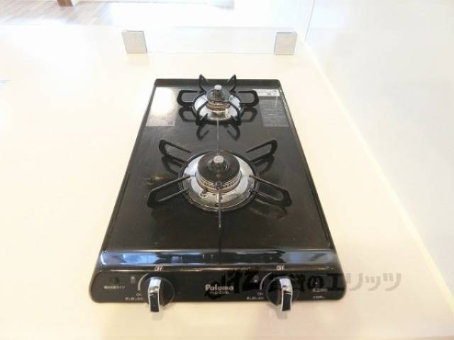 キッチン　コンロ