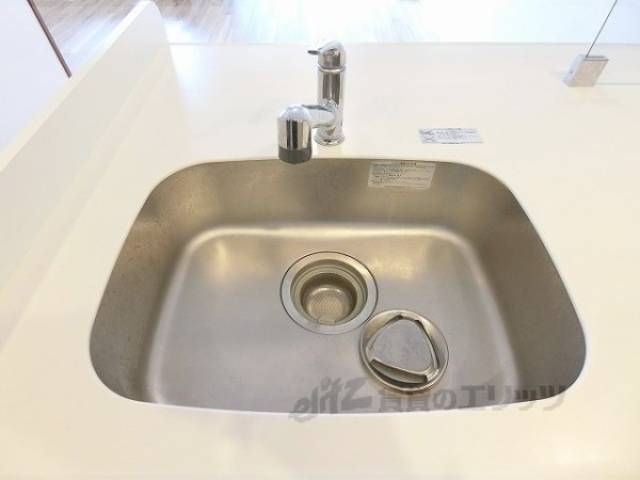 下駄箱　シンク