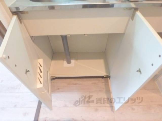 キッチン　収納