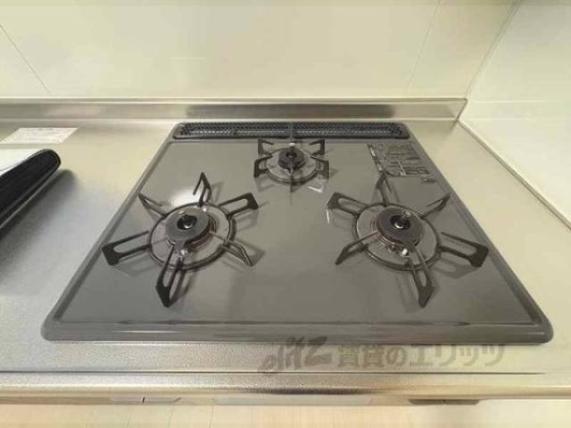 キッチン　コンロ