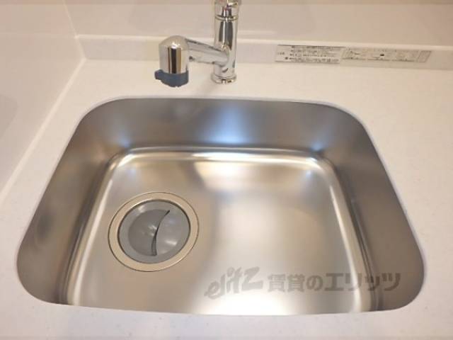 キッチン　シンク