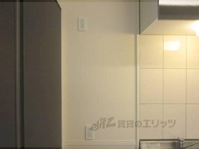 冷蔵庫置場